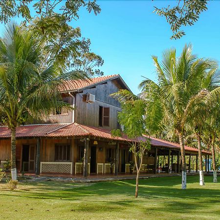 Pousada Pantanal Rancho Do Nabileque Hotel Bonito  Exterior photo