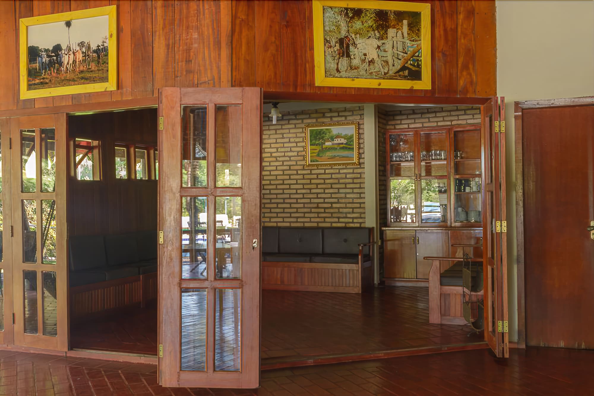 Pousada Pantanal Rancho Do Nabileque Hotel Bonito  Exterior photo